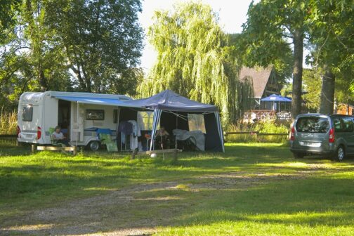 Camping Le Rochat Belle-Isle - Frankrijk