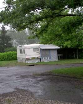 Camping du Lac - Frankrijk