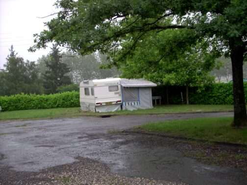 Camping du Lac - Frankrijk