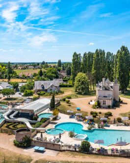 Camping Sandaya Château des Marais - Frankrijk