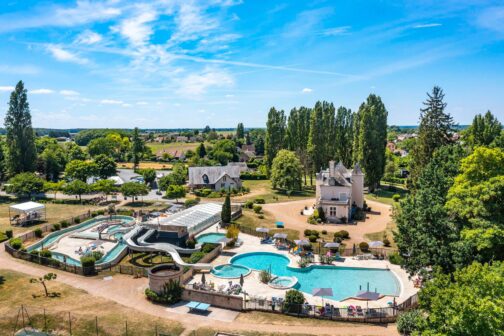 Camping Sandaya Château des Marais - Frankrijk