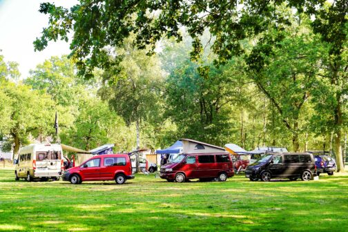 Barracuda Beach Camping am See - Duitsland