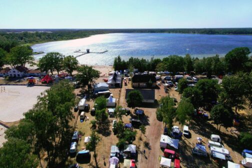 Barracuda Beach Camping am See - Duitsland