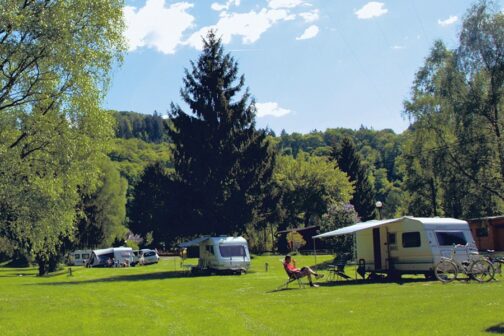 Camping Zum stillen Winkel - Duitsland