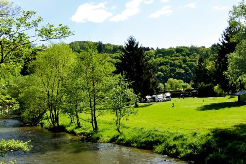 Camping Zum stillen Winkel - Duitsland