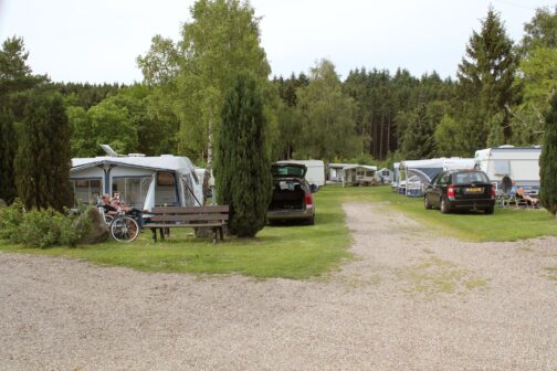 Camping und Mobilheimpark Am Mühlenteich - Duitsland