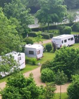 Camping Les Portes de l'Anjou - Frankrijk