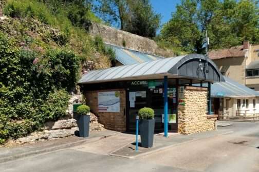 Camping Les Portes de l'Anjou - Frankrijk