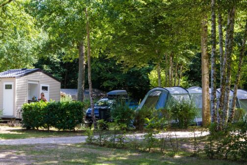 Camping La Grande Tortue - Frankrijk