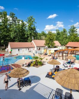 Camping La Grande Tortue - Frankrijk