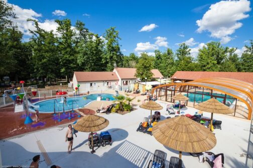 Camping La Grande Tortue - Frankrijk