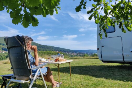 Camping Seasonova Les Vosges du Nord - Frankrijk