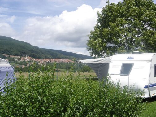 Camping Seasonova Les Vosges du Nord - Frankrijk