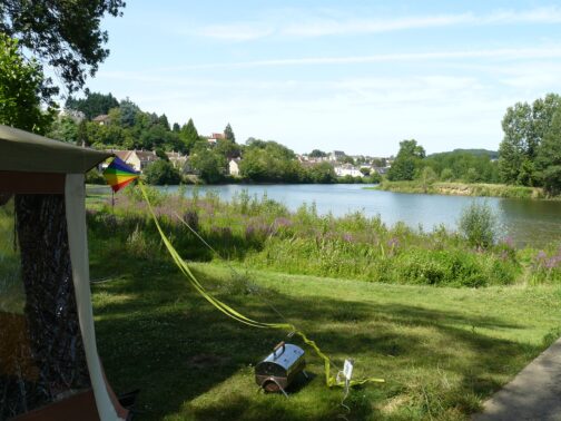 Camping Les Cochards - Frankrijk