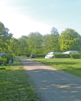 Camping Du Pont Vert - Frankrijk