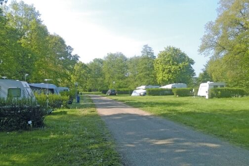 Camping Du Pont Vert - Frankrijk