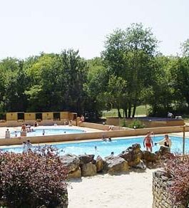 Camping Les Tourterelles - Frankrijk