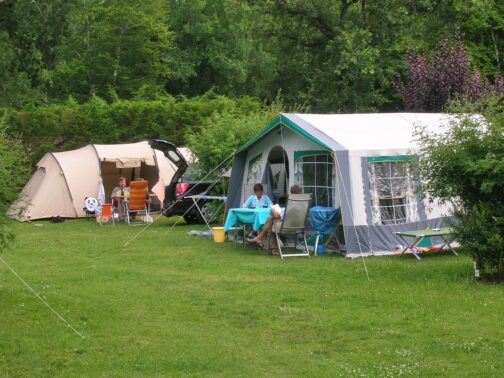 Camping Les Tourterelles - Frankrijk