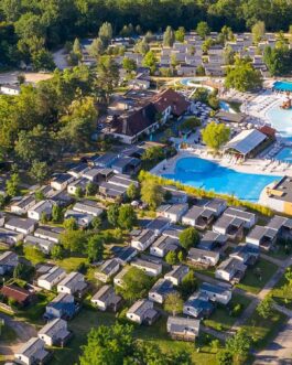 Camping Sandaya Le Grand Dague - Frankrijk