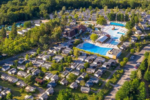 Camping Sandaya Le Grand Dague - Frankrijk