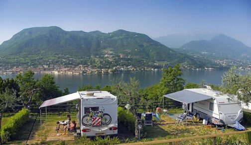 Weekend Glamping Resort - Italië