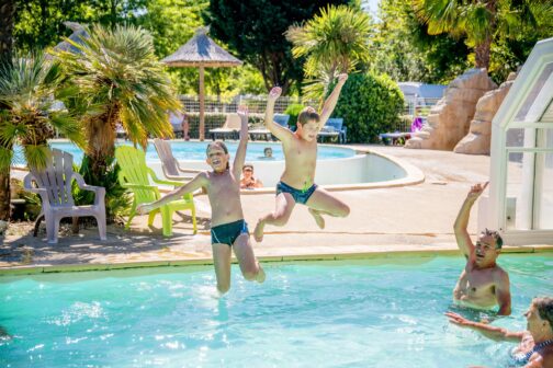 Camping L'Arbre d'Or - Frankrijk