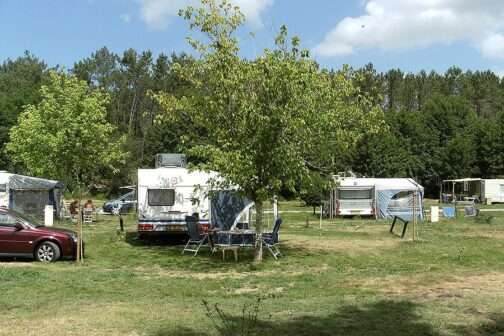 Camping Maeva Escapade La Clairière - Frankrijk