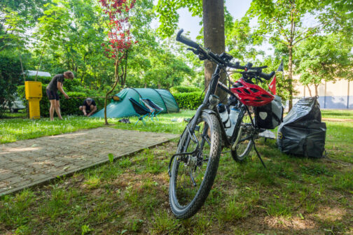 Camping Vicenza - Italië