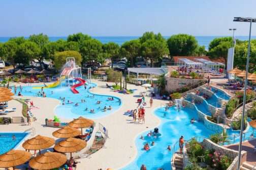 Camping Ca'Pasquali Village - Italië