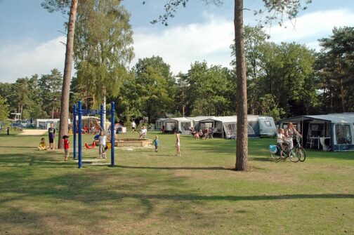 Ardoer Camping De Heldense Bossen - Nederland