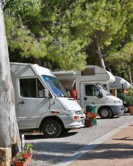 Camping Sanfilippo - Italië