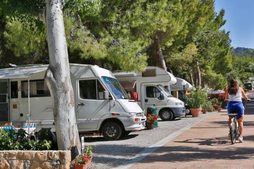 Camping Sanfilippo - Italië