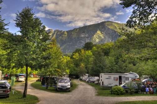 Eco-Camping & Chalets Koren - Slovenië