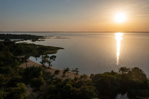 Camping Sandaya Sanguinet Plage - Frankrijk