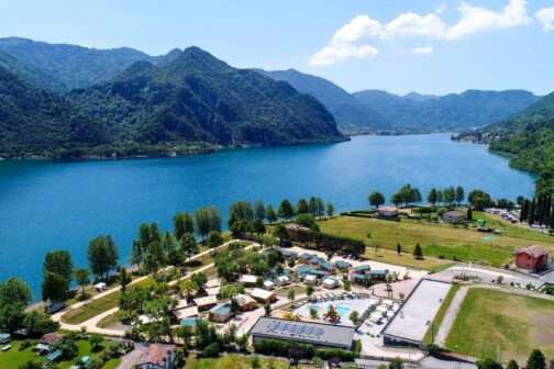 Lago Idro Glamping Boutique - Italië