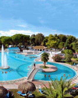 Camping Village Pino Mare - Italië