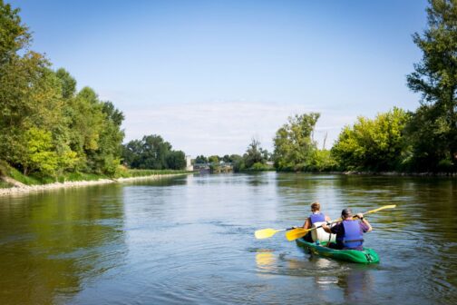 Sites & Paysages Camping de Gien - Frankrijk