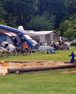 Camping Zum Örtzewinkel - Duitsland