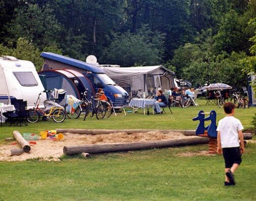 Camping Zum Örtzewinkel - Duitsland