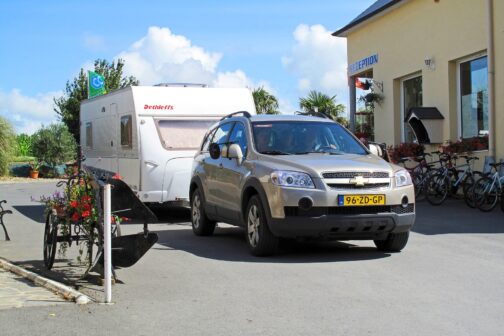 Camping Seasonova Saint Michel - Frankrijk