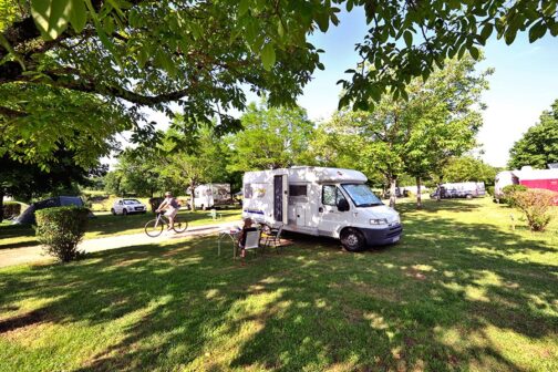 Camping KOAWA Le Relais du Campeur - Frankrijk