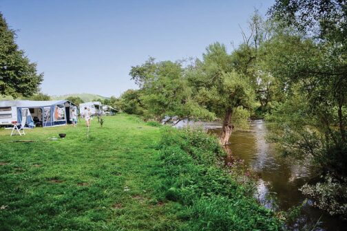 Camping Nahemühle GmbH - Duitsland