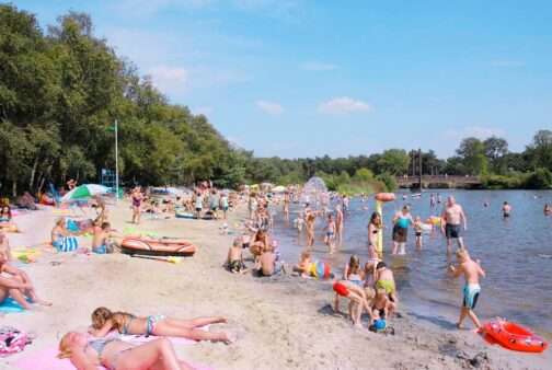 EuroParcs Zilverstrand - België