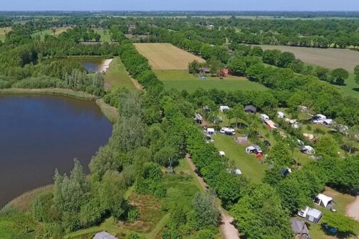 Camping De Watermolen - Nederland