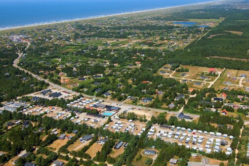 Vejers Familie Camping - Denemarken