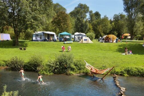 Camping de Chênefleur - België