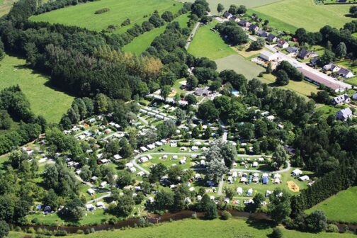 Camping de Chênefleur - België