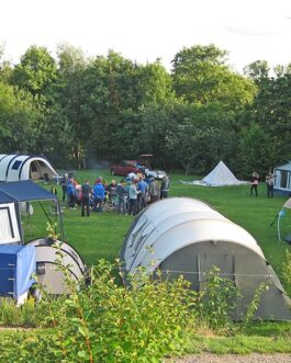 Løgballe Camping - Denemarken