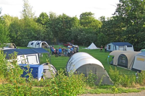 Løgballe Camping - Denemarken