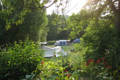 Løgballe Camping - Denemarken